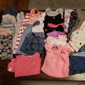 Toddler Girl Assorted Bundle